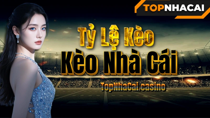 Tỷ Lệ Kèo Nhà Cái Hôm Nay - Kèo Nhà Cái | TopNhaCai.casino
