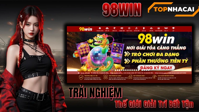 TOP NHÀ CÁI UY TÍN - Sản Phẩm Cá Cược Đa Dạng – Thế Giới Giải Trí Bất Tận