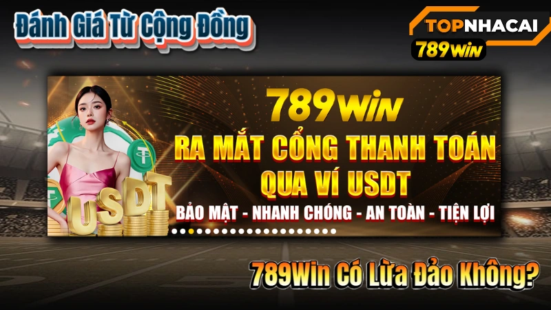 Top nhà cái uy tín - Đánh Giá Từ Cộng Đồng & Kết Luận Chung Về Nhà Cái Uy Tín 789Win