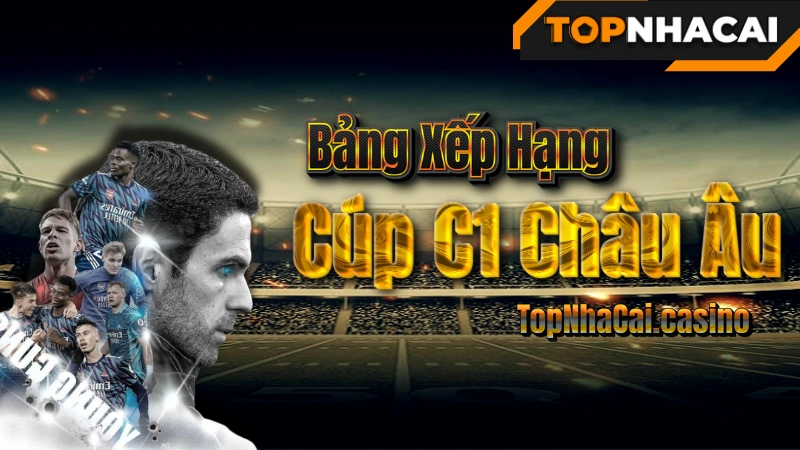 bxh Bóng đá hôm nay Bảng Xếp Hạng Cúp C1 Châu Âu (UEFA Champions League 2025)